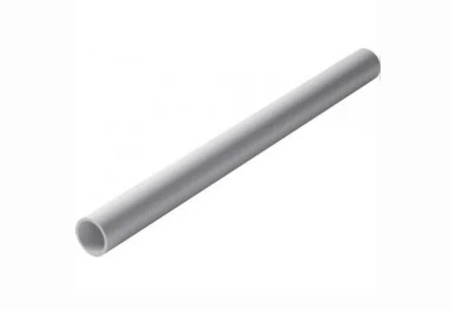 Tubes PVC blanc